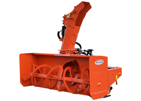 Souffleuse P-82126-HP avec chute PC3C