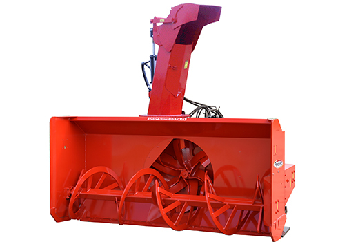 Souffleuse P-1020