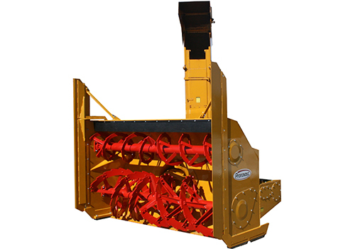 Souffleuse industrielle PGV