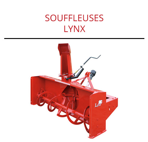 Souffleuses Puma