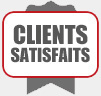Clients satisfaits