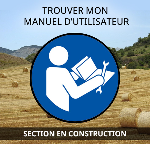 Trouver un manuel d'utilisateur