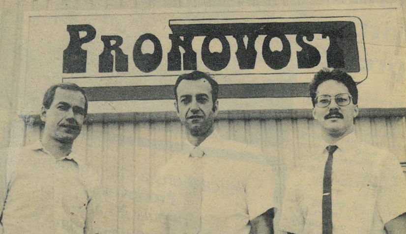 Deux nouveaux actionnaires