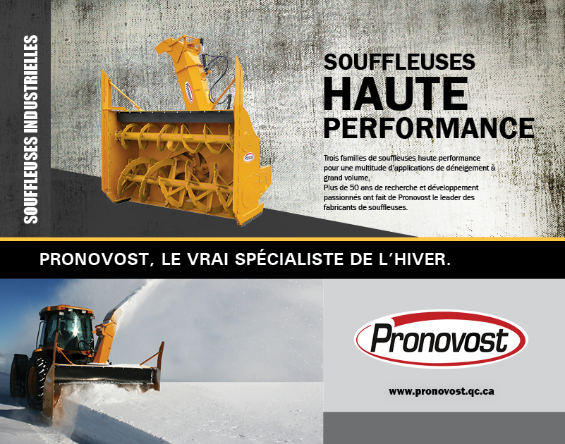 Brochure Travaux publics