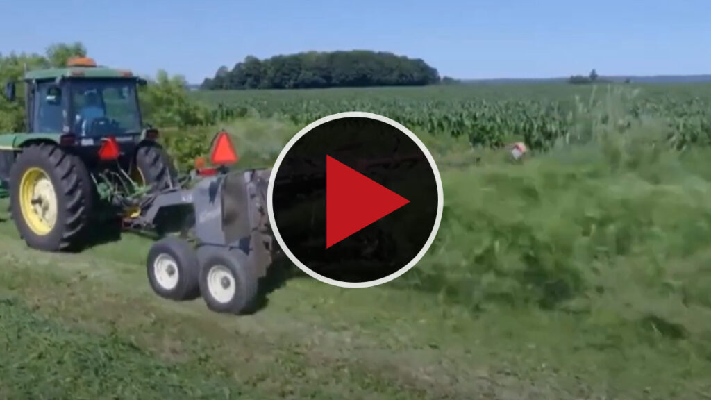 Vidéo Extrait Arrive en campagne-Macerator