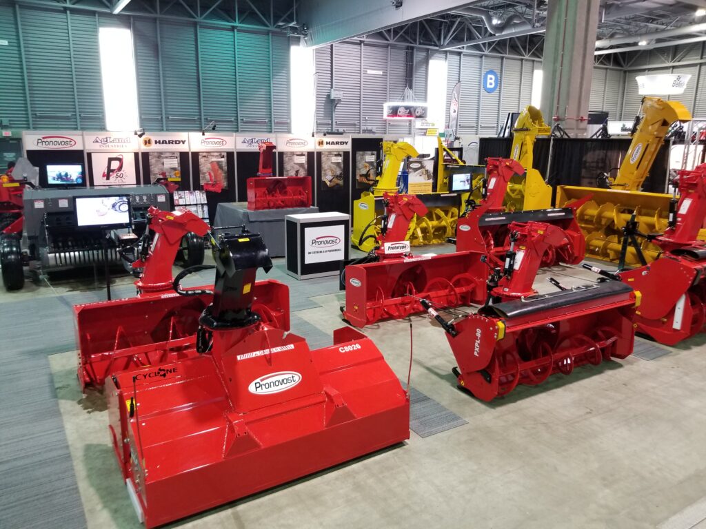 Salon Québec 2020