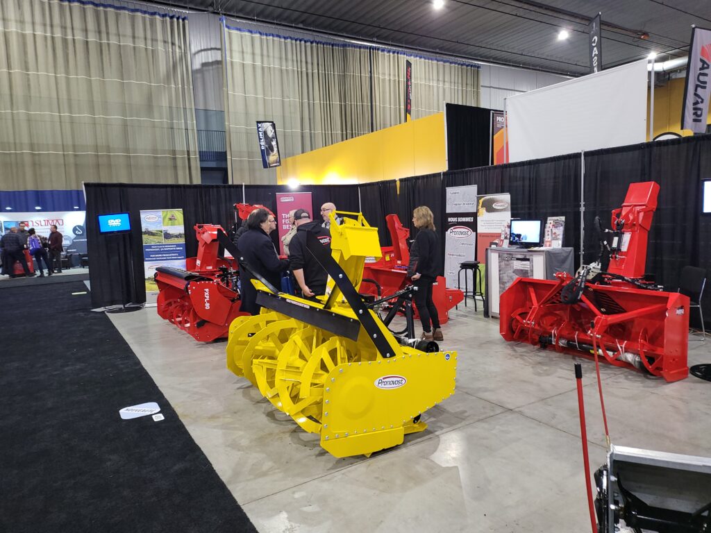 Salon agriculture Saint-Hyacinthe 2023